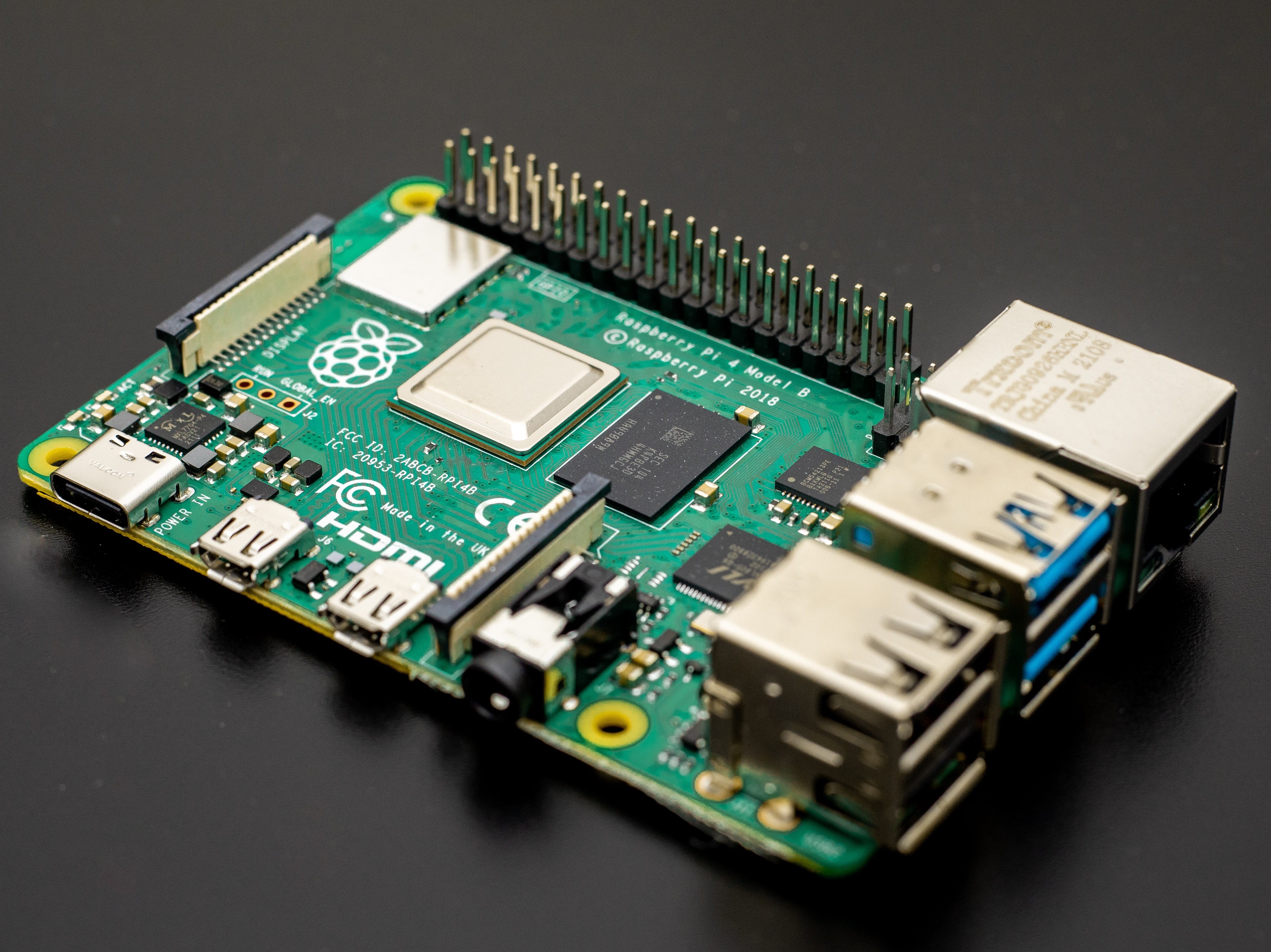 Raspberry Pi 4B